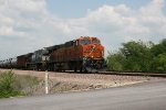 BNSF 8096